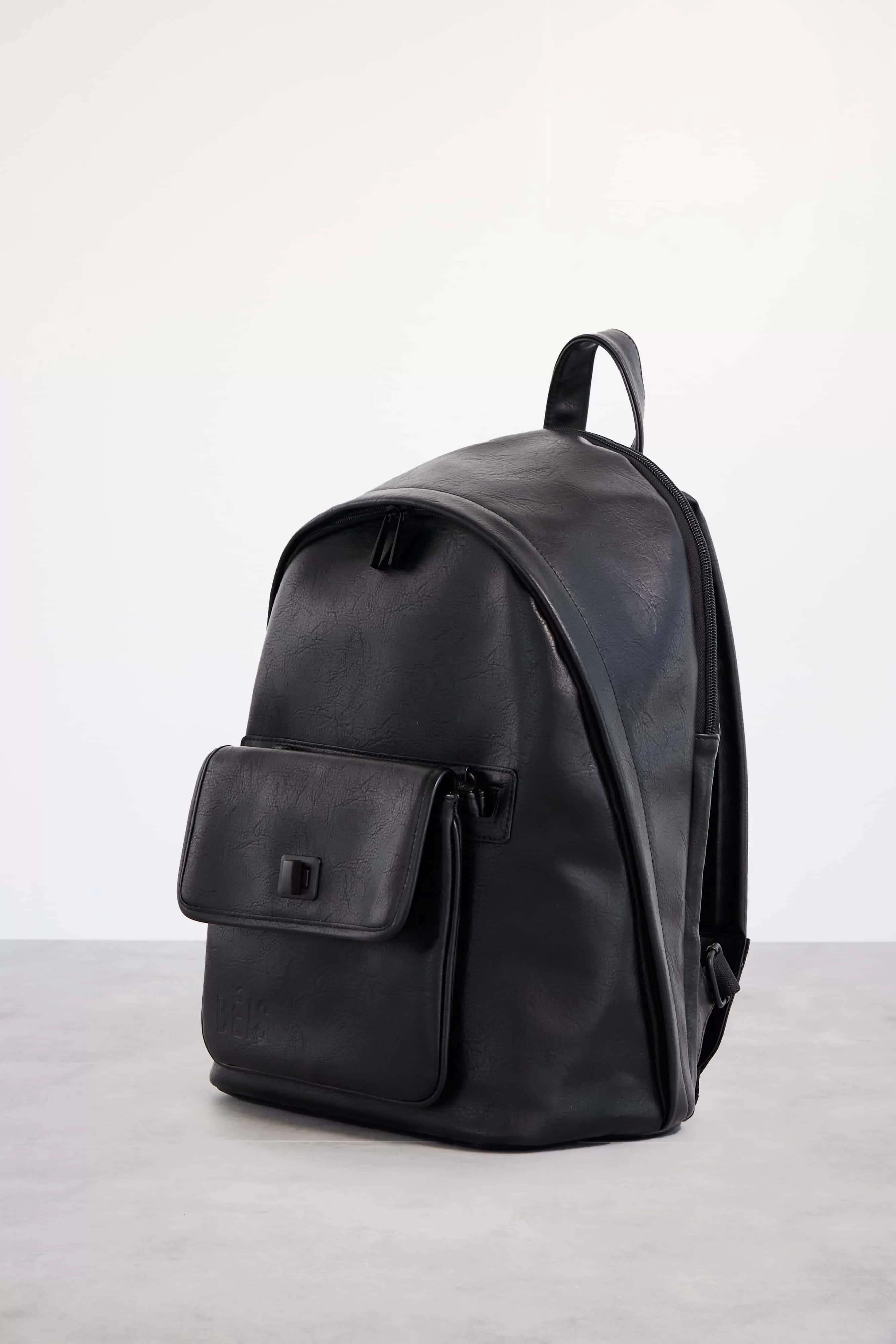 The 2-In-1 Backpack in Black