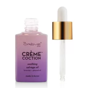 THE CREME Crème Coction Soothing Salvage Oil Serúm con Lavanda