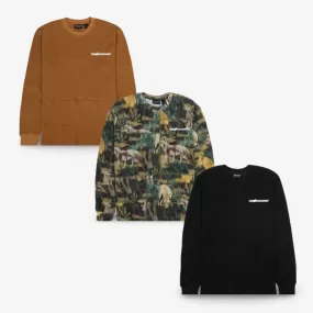 The Hundreds 'Stein' L/S T-Shirt