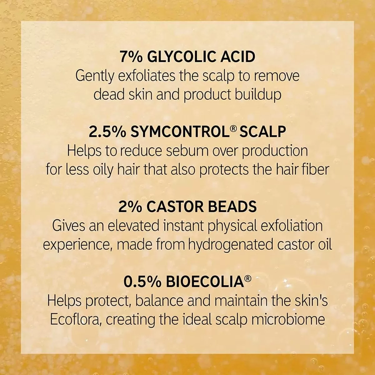 The Inkey List | Glycolic Exfoliating Scalp Scrub 150ml