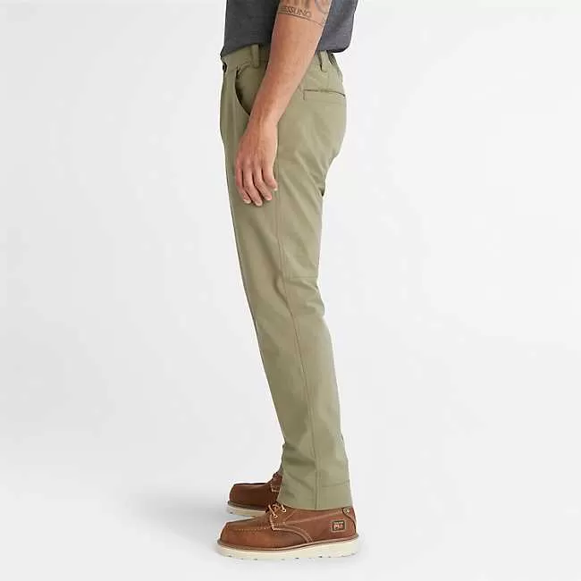 Timberland Pro Men's Morphix Athletic Work Pant -Olive- TB0A645W360