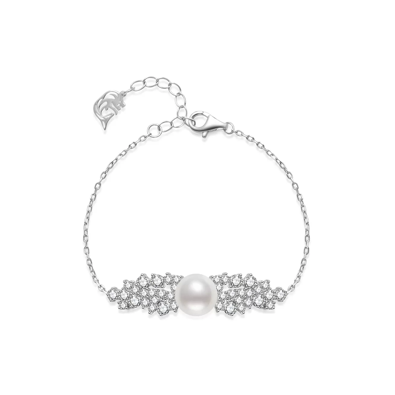 Top Grade Freshwater Pearl Bracelet WB00235 | CELESTE