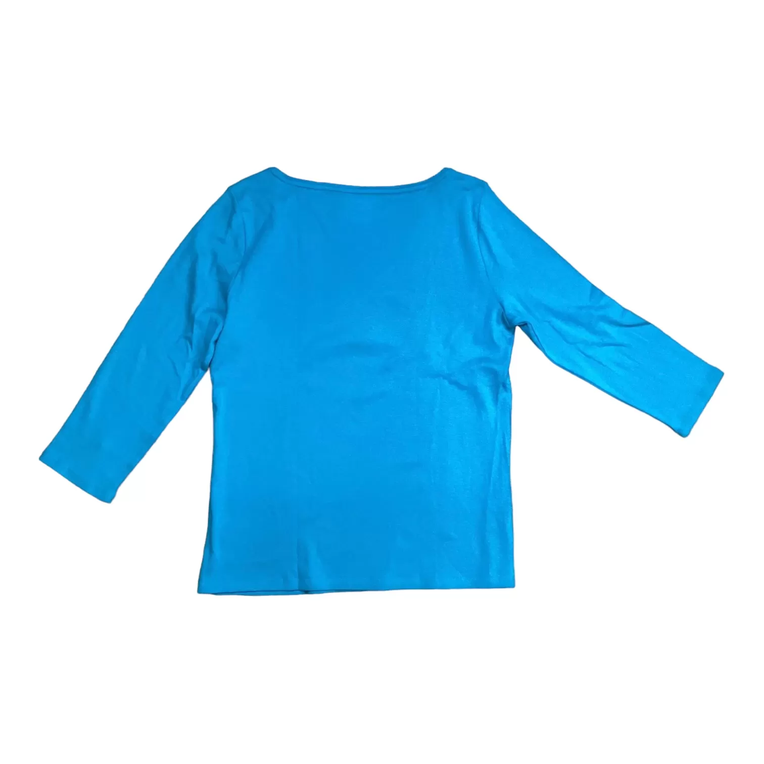 Top Long Sleeve By Talbots  Size: L