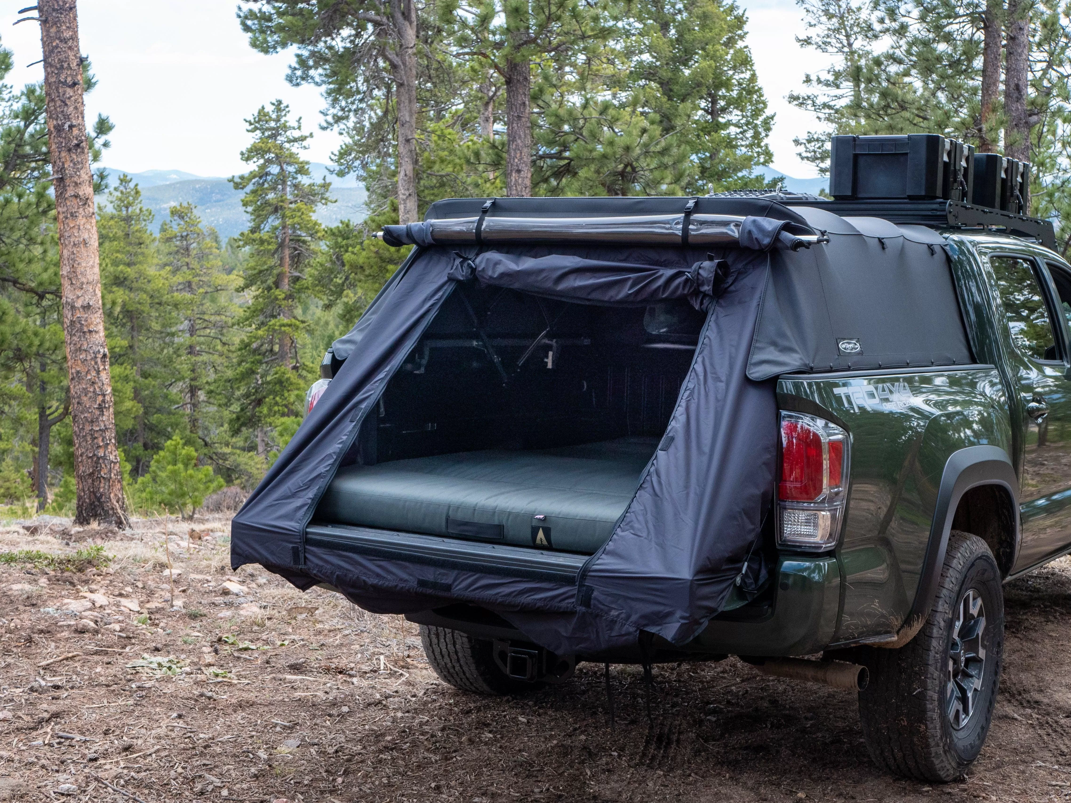 Topper Tent Mid-Size for Soft Tops V2