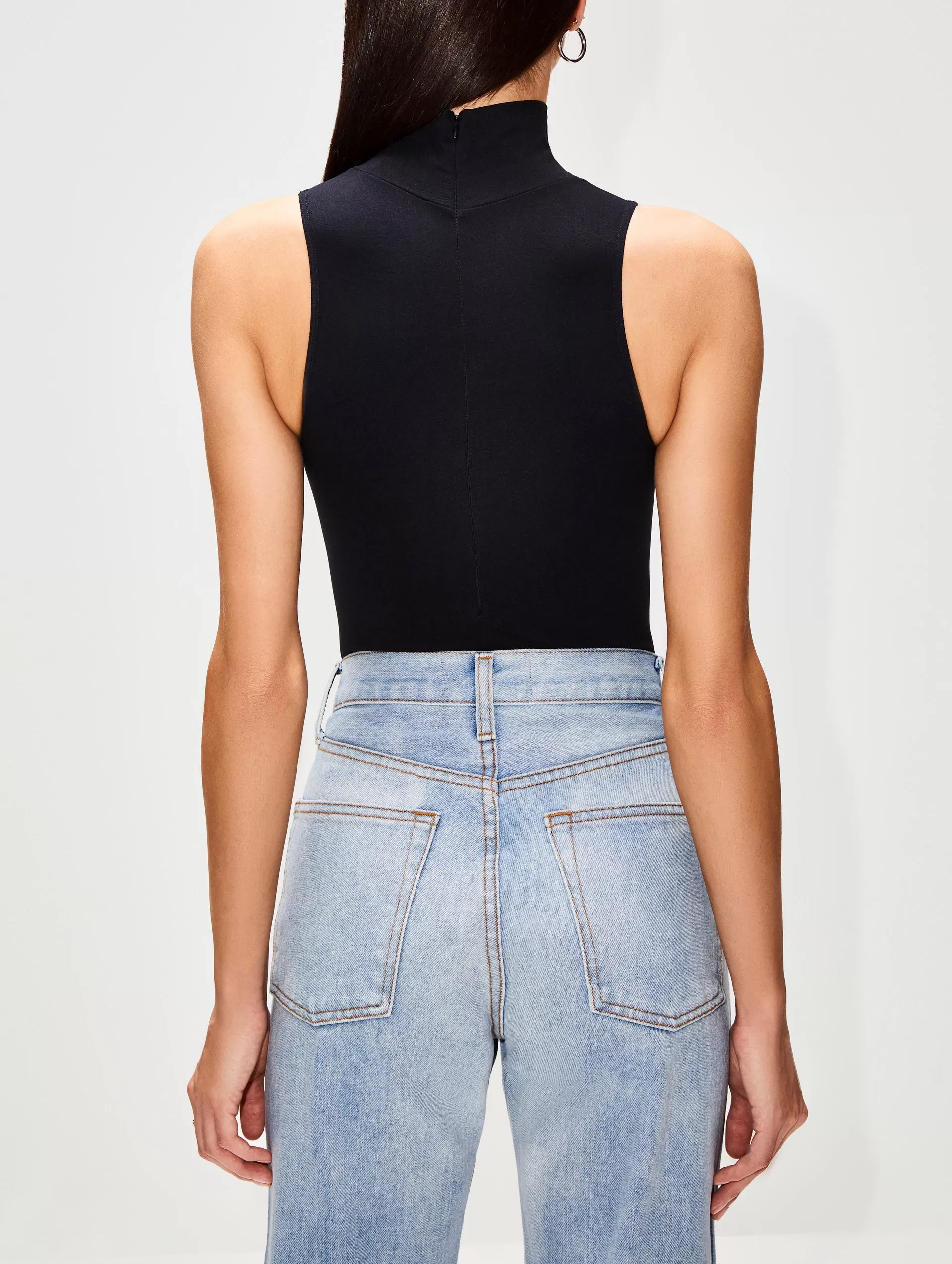 Turtleneck Bodysuit