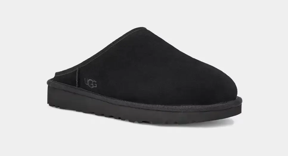 UGG Men's Classic Slip-On (Black)