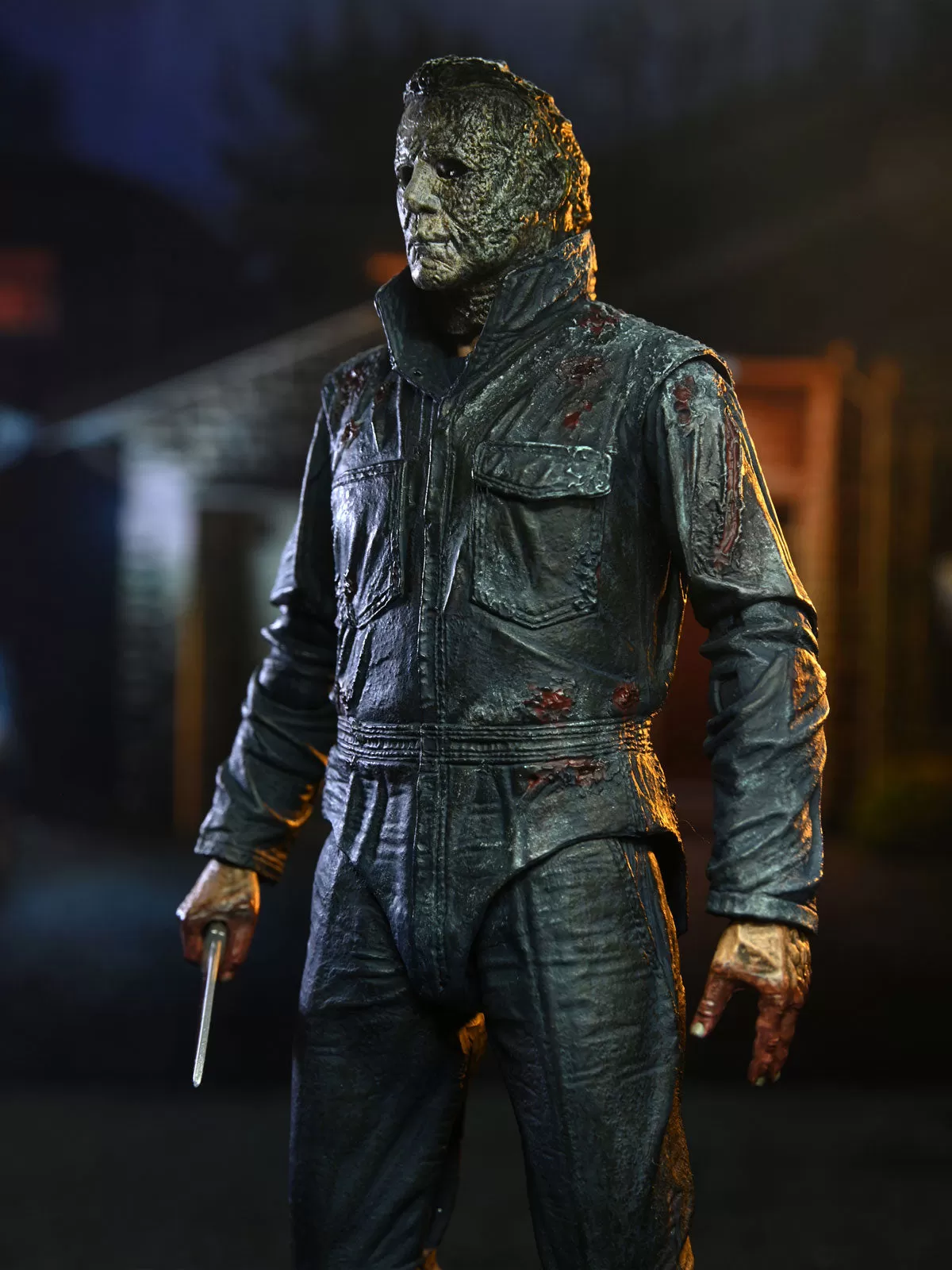 Ultimate Michael Myers - 7 Scale Action Figure - Halloween Ends - NECA Collectibles