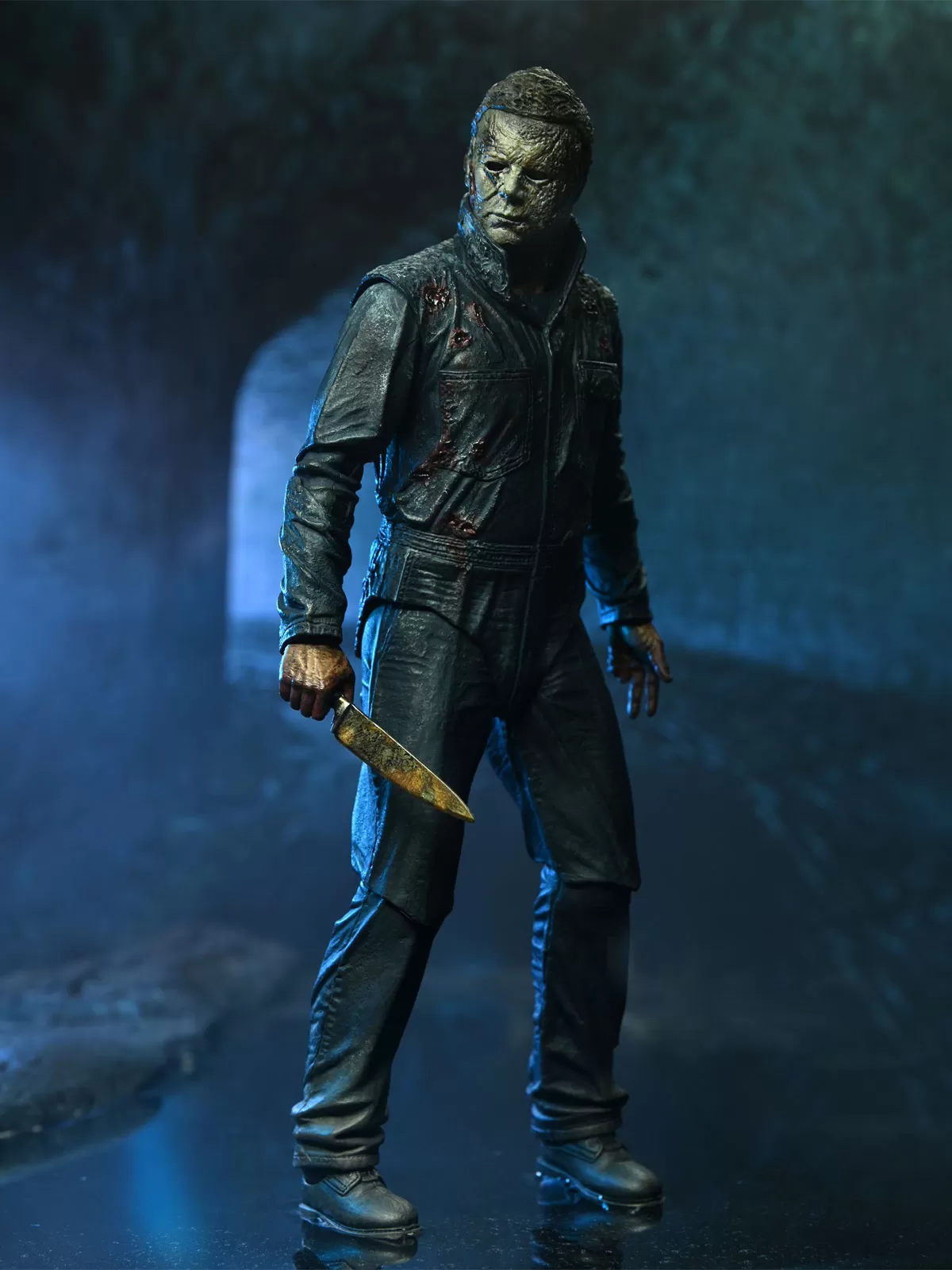 Ultimate Michael Myers - 7 Scale Action Figure - Halloween Ends - NECA Collectibles