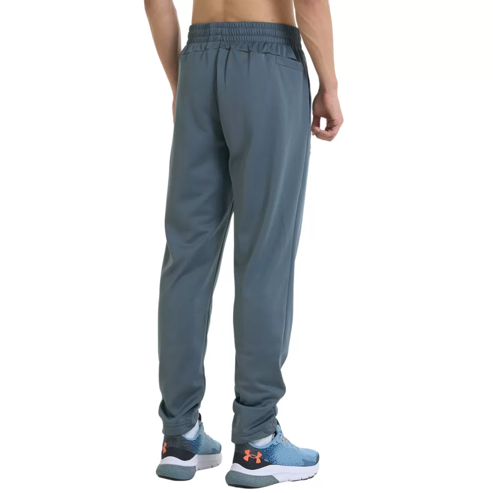 'Under Armour' Men's Armour Fleece Pants - Pitch Grey Light Heather / Black