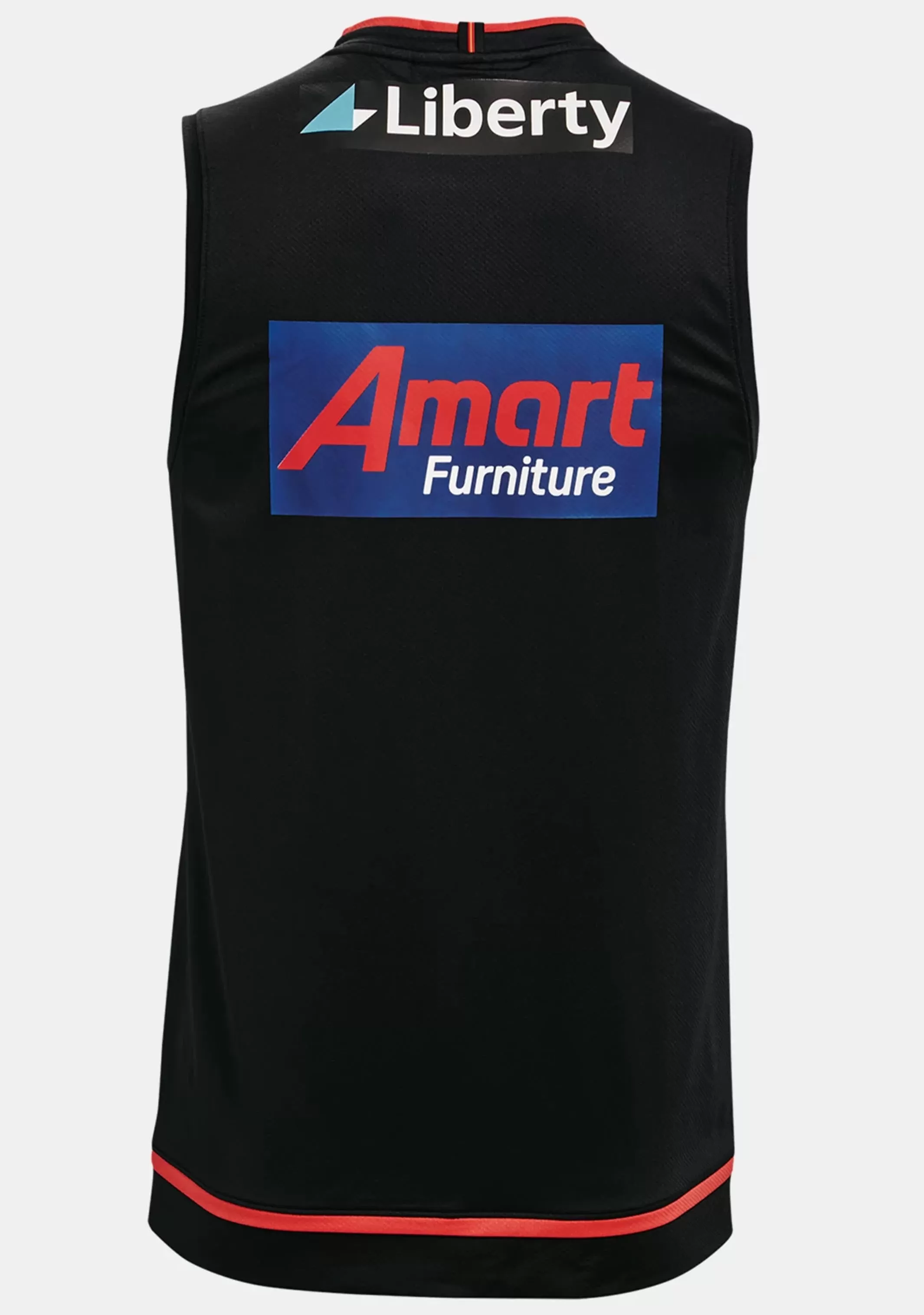 Under Armour Mens Essendon Training Singlet <br> 1374255 001