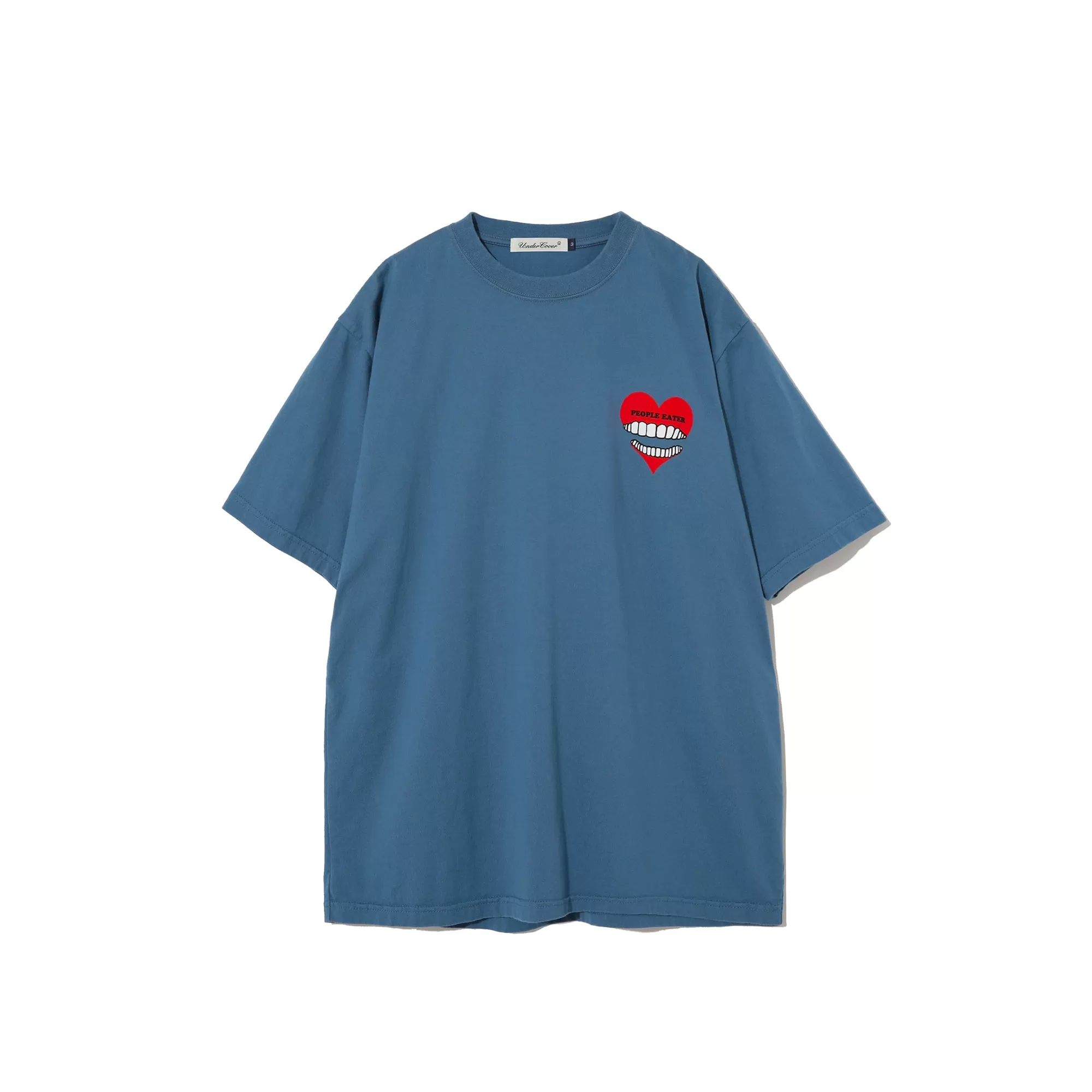 Undercover Mens Heart SS Tee