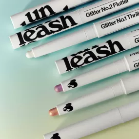 UNLEASHIA Pretty Easy Glitter Stick