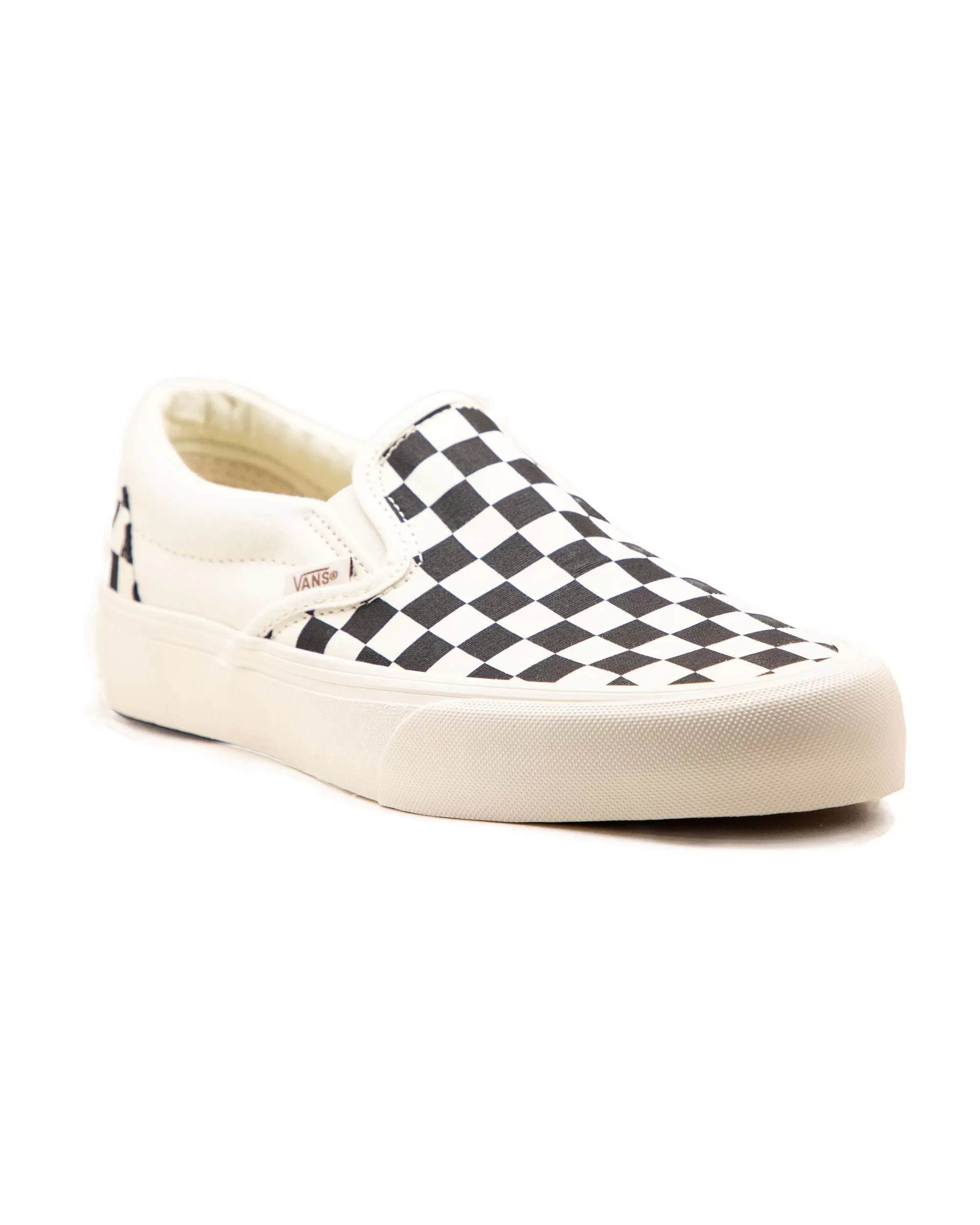 Vans Slip-On VR3  Checkerboard Black