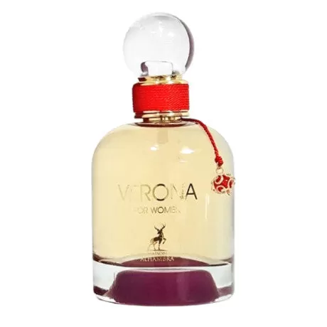 Verona EDP 100ml Spray For Women By Maison Alhambra