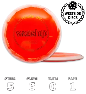 Warship Vip Ice Orbit