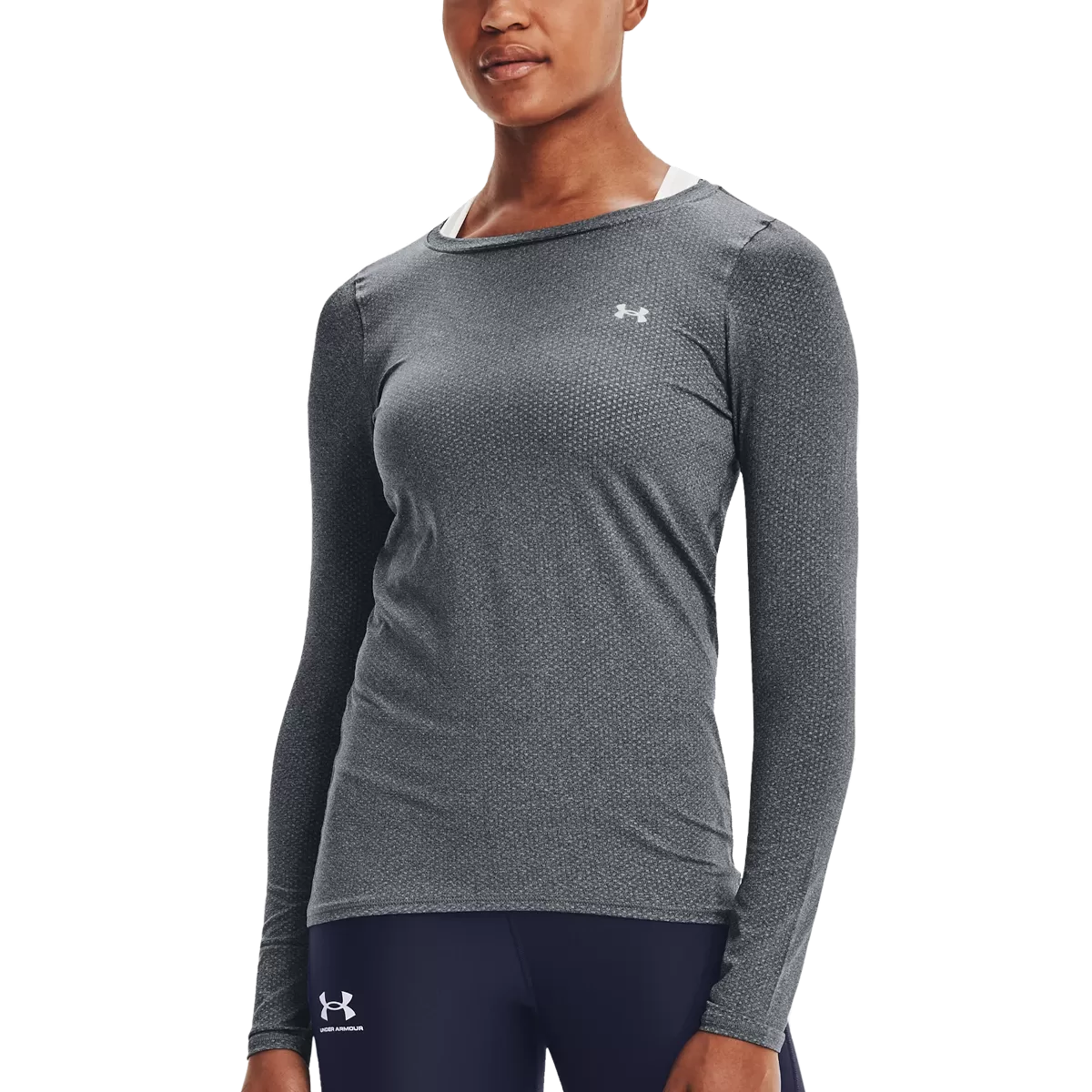 Women's HeatGear Armour Long Sleeve