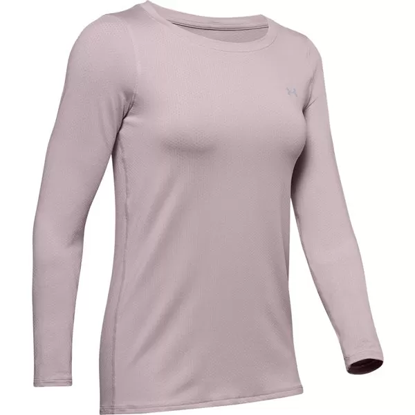 Women's HeatGear Armour Long Sleeve