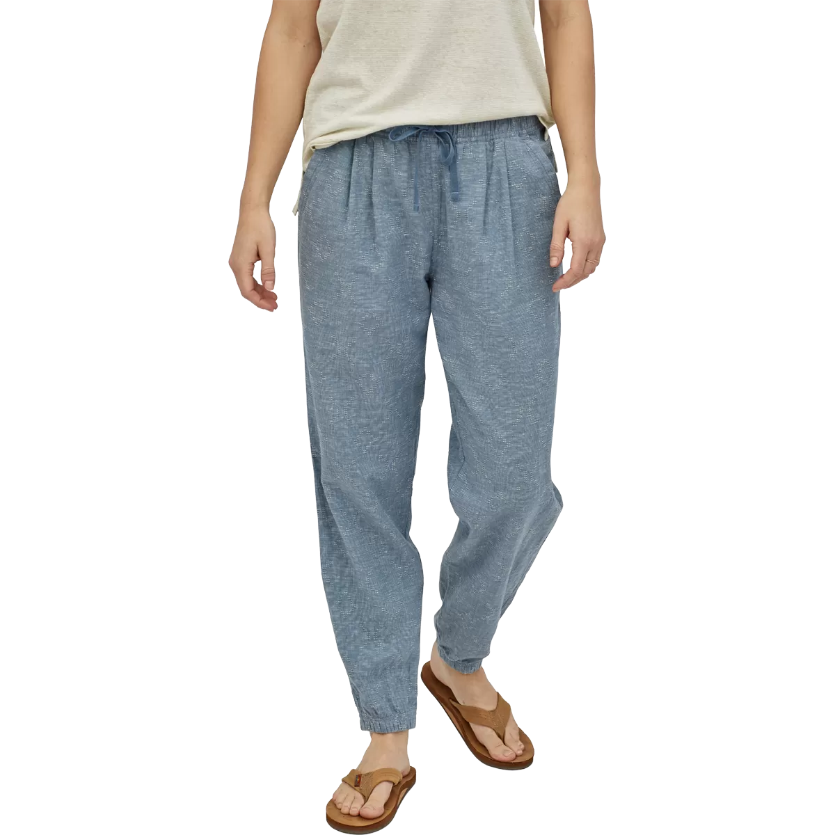 Women's Island Hemp Beach Pants