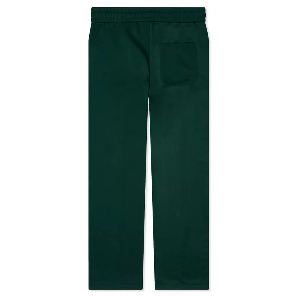 Women's Star Wide Leg Jogging Pant - Bright Green