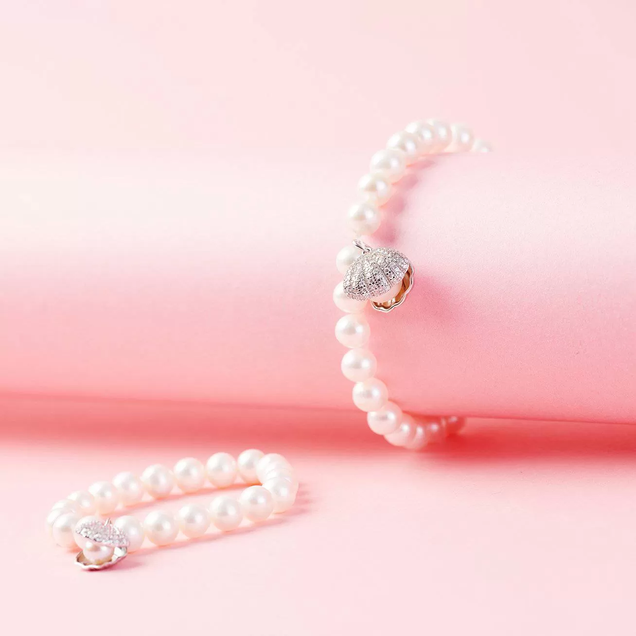 Wonderland Freshwater Pearl Bracelet WB00086