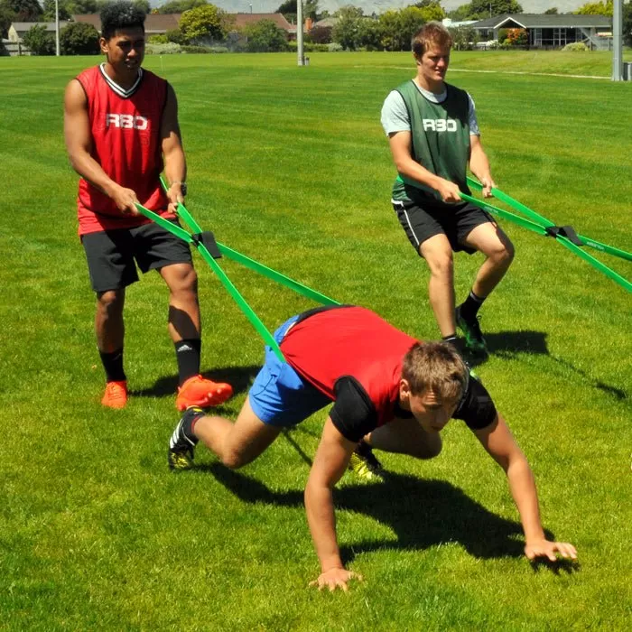 XLR8 Strength Band Team Conditioning Pack