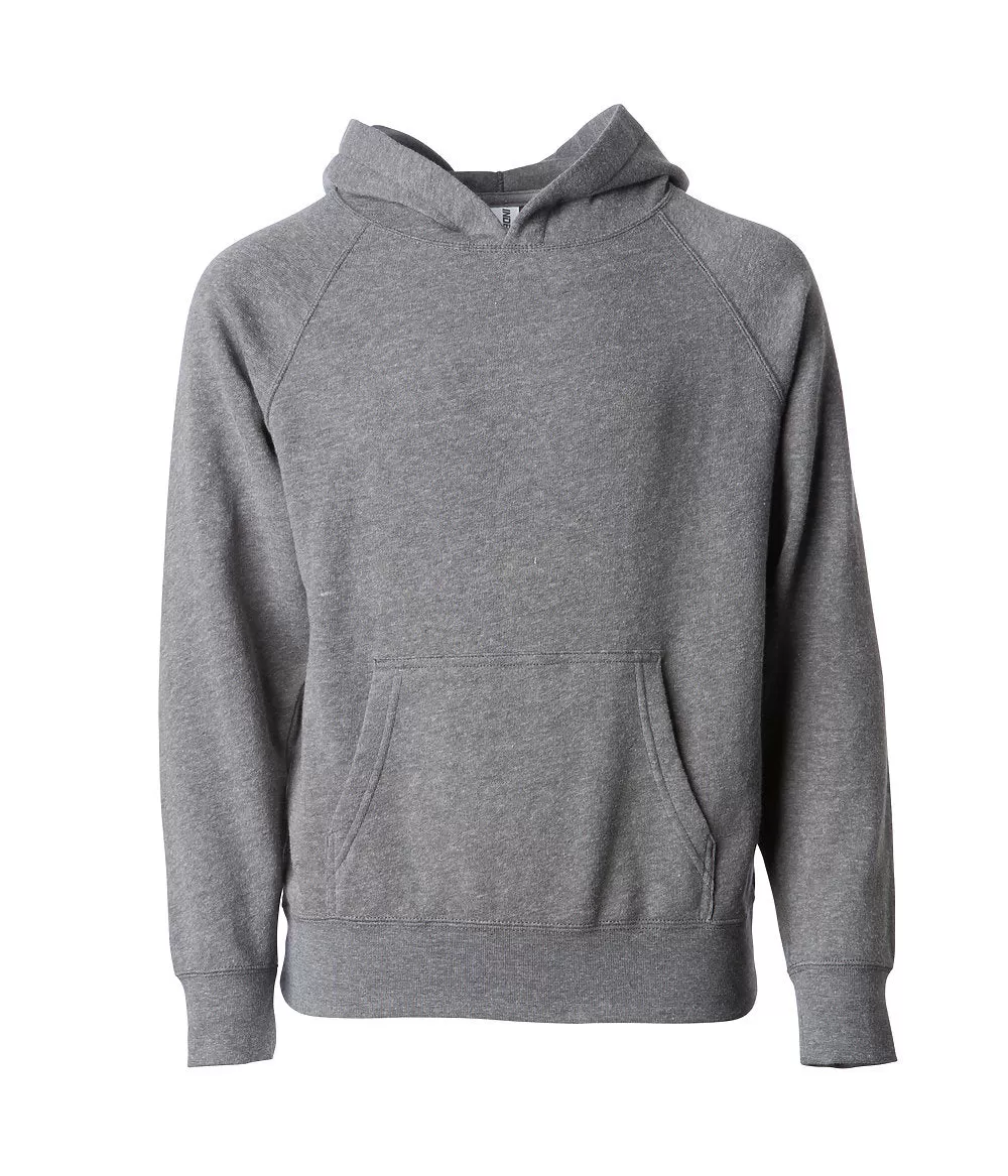 Youth Lightweight Fleece Hoodie