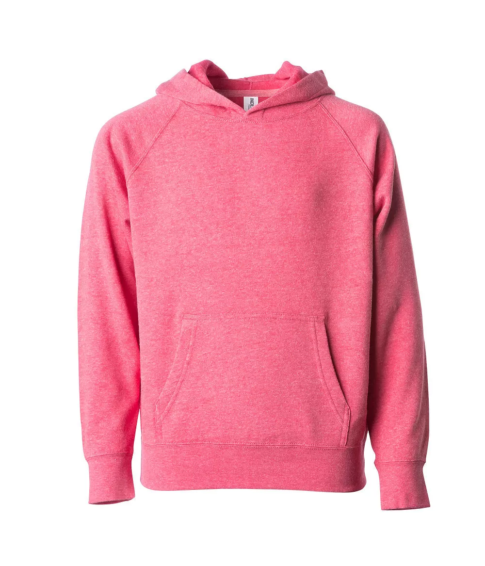 Youth Lightweight Fleece Hoodie