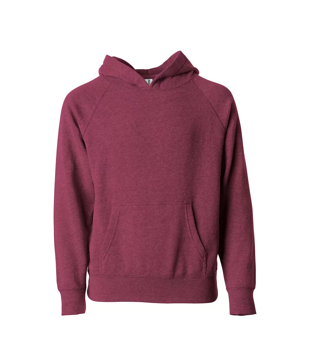 Youth Lightweight Fleece Hoodie