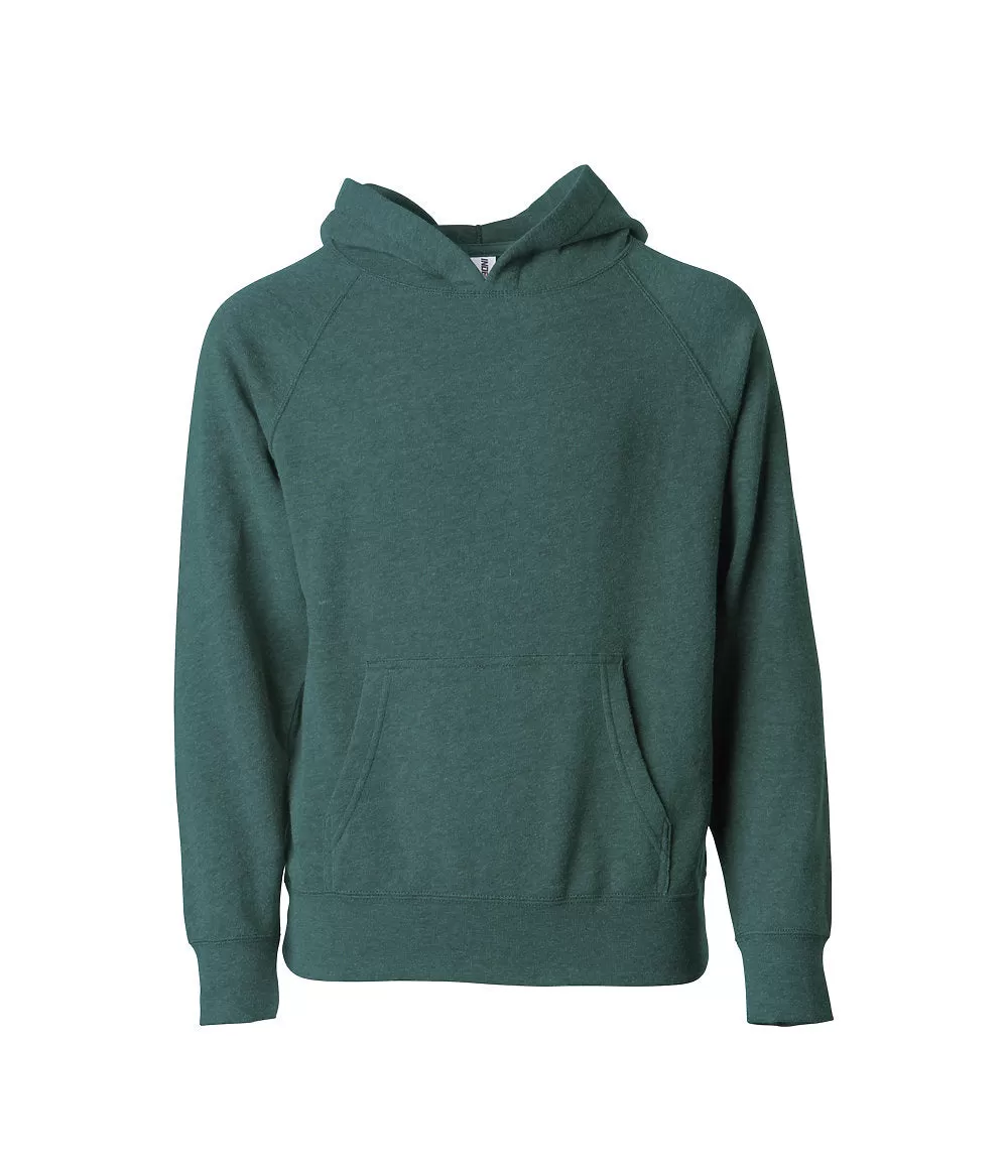 Youth Lightweight Fleece Hoodie