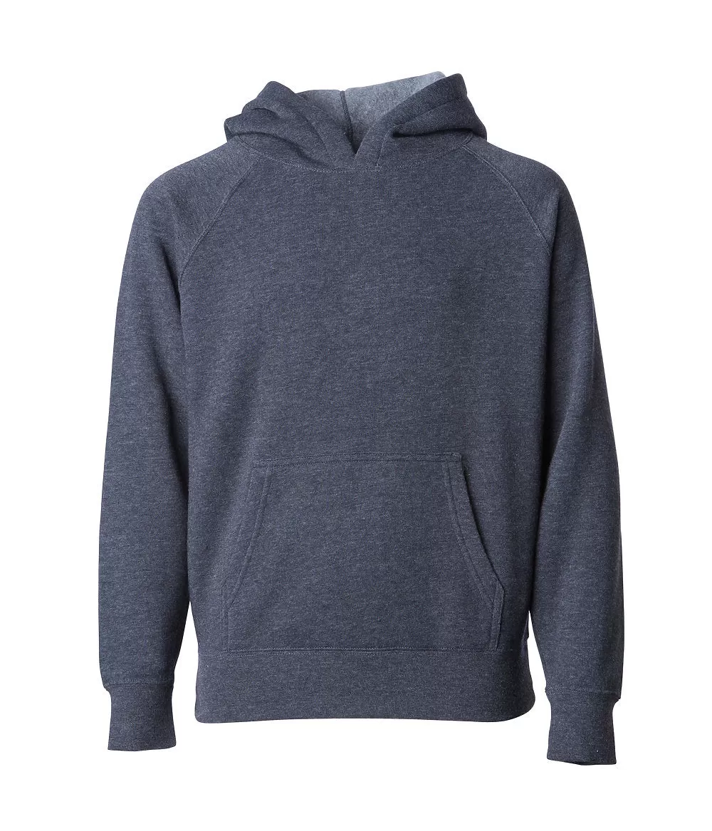 Youth Lightweight Fleece Hoodie