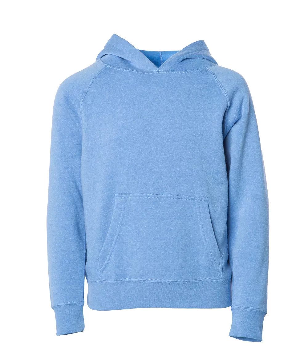 Youth Lightweight Fleece Hoodie